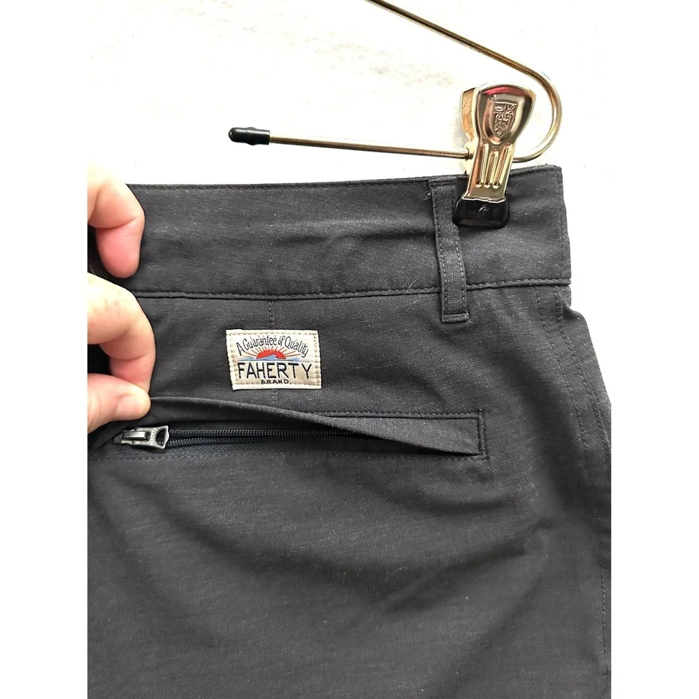 Faherty All Day Shorts Mens 31 x 5